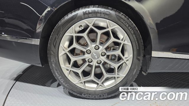 Genesis G80 (RG3) Gasoline 2.5 Turbo 2WD 2021 — фото 5