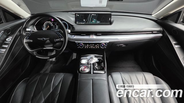 Genesis G80 (RG3) Gasoline 2.5 Turbo 2WD 2021 — фото 7