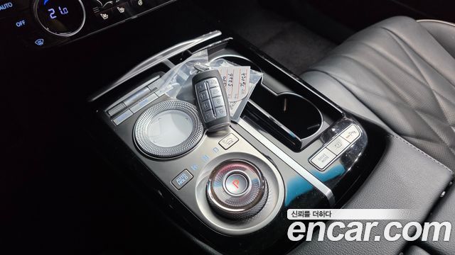 Genesis G80 (RG3) Gasoline 2.5 Turbo 2WD 2021 — фото 9