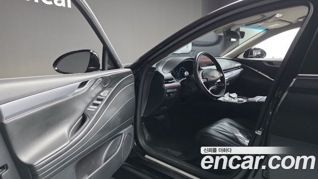 Genesis G80 (RG3) Gasoline 2.5 Turbo 2WD 2021 — фото 10