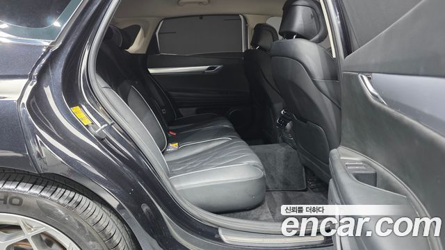 Genesis G80 (RG3) Gasoline 2.5 Turbo 2WD 2021 — фото 11