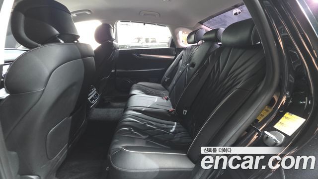 Genesis G80 (RG3) Gasoline 2.5 Turbo 2WD 2021 — фото 12