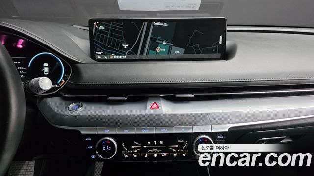 Genesis G80 (RG3) Gasoline 2.5 Turbo 2WD 2021 — фото 13