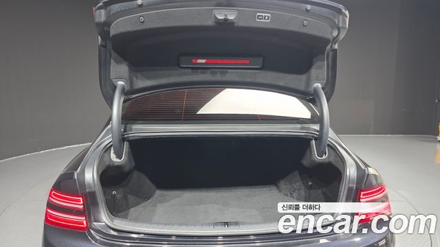 Genesis G80 (RG3) Gasoline 2.5 Turbo 2WD 2021 — фото 16