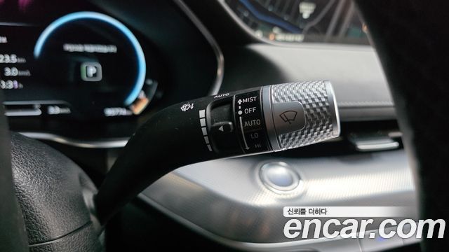 Genesis G80 (RG3) Gasoline 2.5 Turbo 2WD 2021 — фото 18