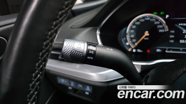 Genesis G80 (RG3) Gasoline 2.5 Turbo 2WD 2021 — фото 19