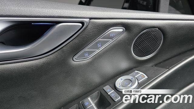 Genesis G80 (RG3) Gasoline 2.5 Turbo 2WD 2021 — фото 20