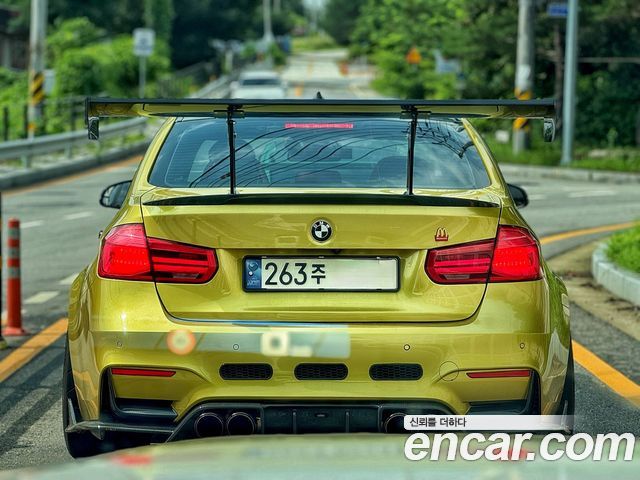 BMW M3 (F80) M3 Sedan 2016 — фото 4