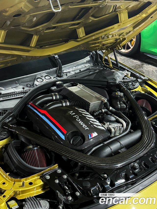 BMW M3 (F80) M3 Sedan 2016 — фото 6