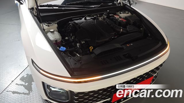 Hyundai Grandeur (GN7) 3.5 LPG 2WD Premium 2023 — фото 6