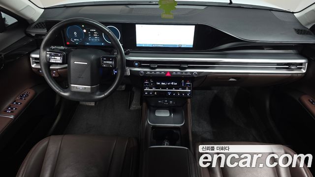 Hyundai Grandeur (GN7) 3.5 LPG 2WD Premium 2023 — фото 7
