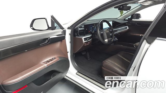 Hyundai Grandeur (GN7) 3.5 LPG 2WD Premium 2023 — фото 10