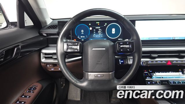 Hyundai Grandeur (GN7) 3.5 LPG 2WD Premium 2023 — фото 13