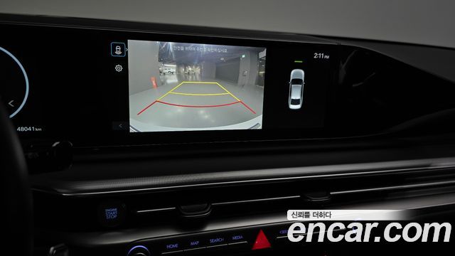Hyundai Grandeur (GN7) 3.5 LPG 2WD Premium 2023 — фото 15