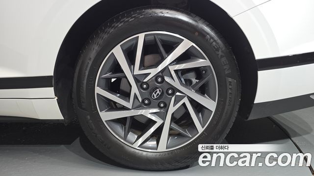 Hyundai Grandeur (GN7) 3.5 LPG 2WD Premium 2023 — фото 21