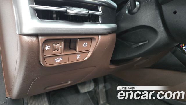 Hyundai Grandeur (GN7) 3.5 LPG 2WD Premium 2023 — фото 27
