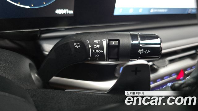 Hyundai Grandeur (GN7) 3.5 LPG 2WD Premium 2023 — фото 30