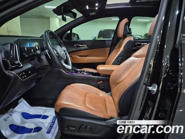 Kia Sportage Hybrid (V) Signature Gravity 2WD 2022 — фото 15