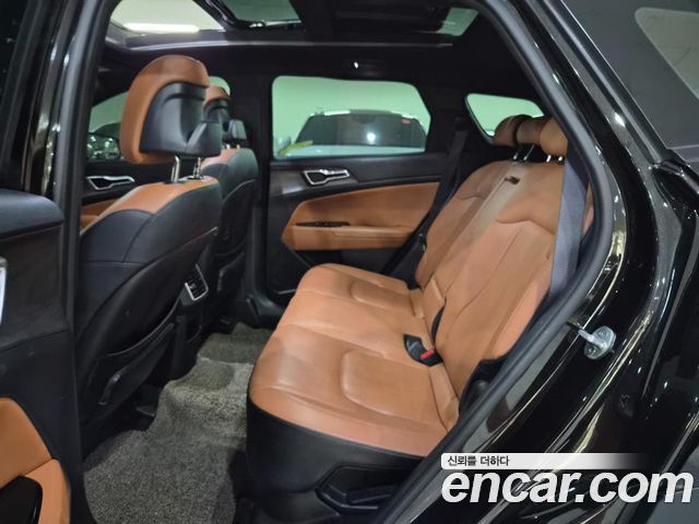 Kia Sportage Hybrid (V) Signature Gravity 2WD 2022 — фото 16