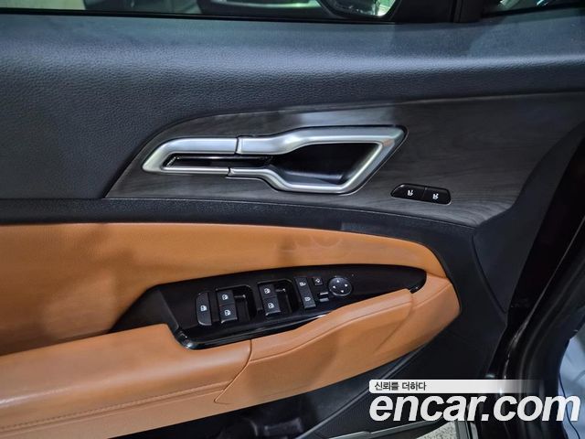 Kia Sportage Hybrid (V) Signature Gravity 2WD 2022 — фото 19