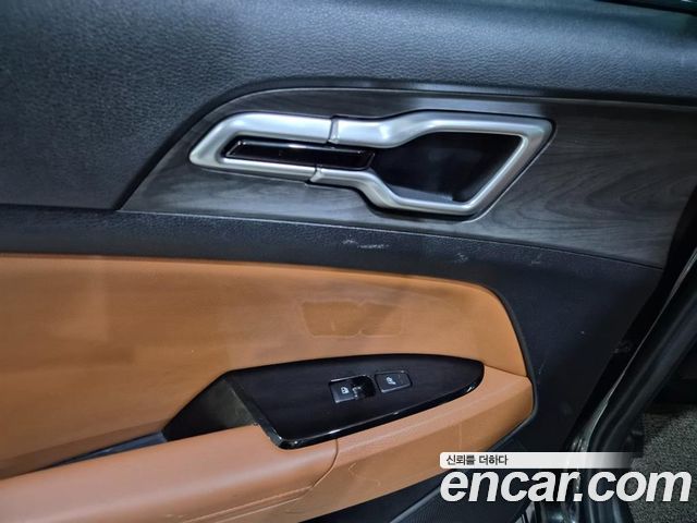Kia Sportage Hybrid (V) Signature Gravity 2WD 2022 — фото 20