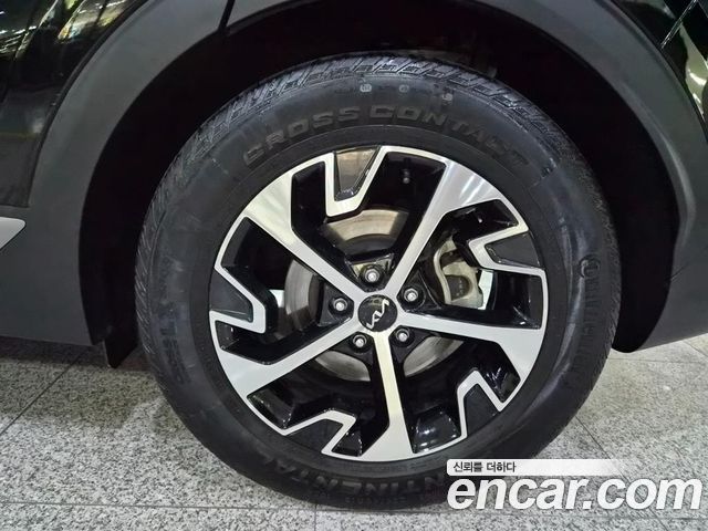 Kia Sportage Hybrid (V) Signature Gravity 2WD 2022 — фото 24