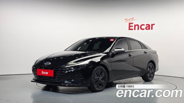 Hyundai Avante (CN7) 1.6 Inspiration