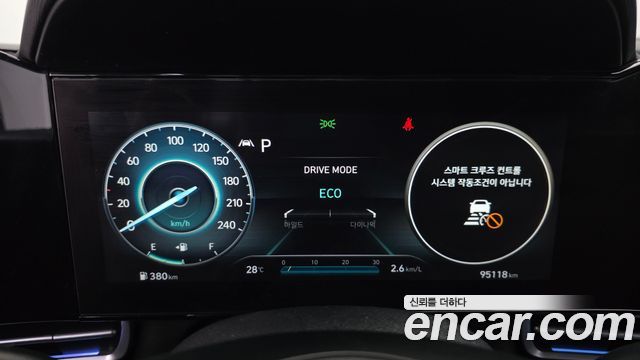 Hyundai Avante (CN7) 1.6 Inspiration 2021 — фото 8
