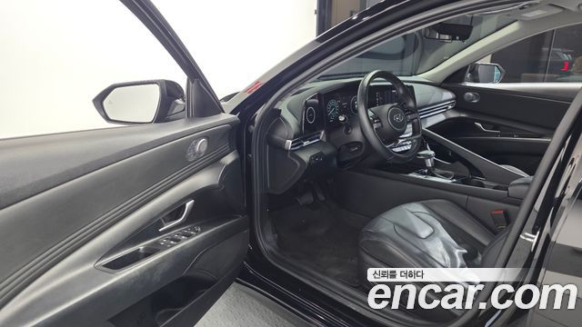 Hyundai Avante (CN7) 1.6 Inspiration 2021 — фото 10