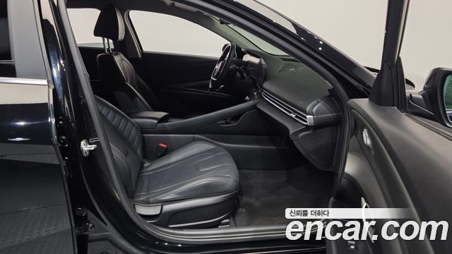 Hyundai Avante (CN7) 1.6 Inspiration 2021 — фото 11
