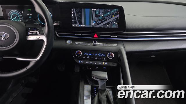 Hyundai Avante (CN7) 1.6 Inspiration 2021 — фото 15