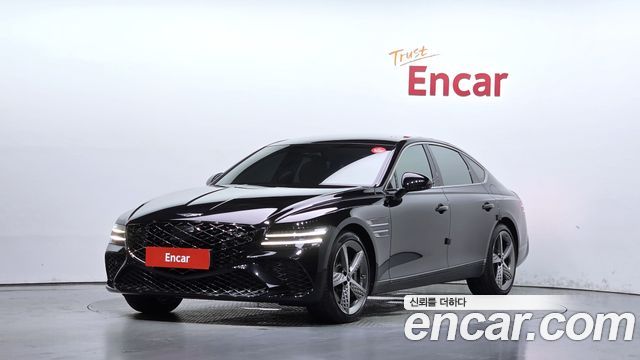 Genesis G80 (RG3) Gasoline 2.5 Turbo 2WD