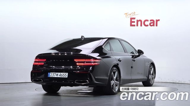 Genesis G80 (RG3) Gasoline 2.5 Turbo 2WD 2025 — фото 2