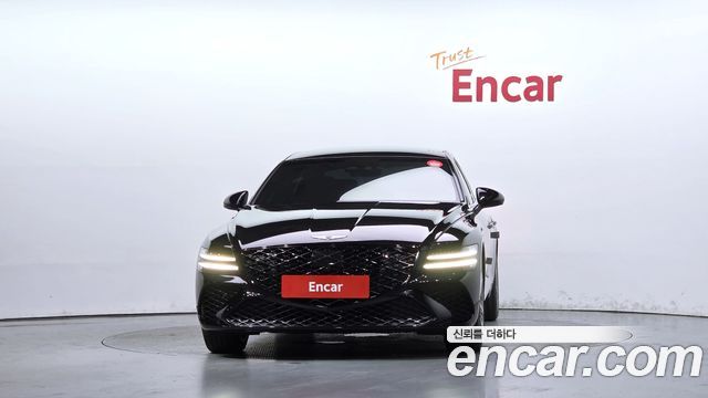 Genesis G80 (RG3) Gasoline 2.5 Turbo 2WD 2025 — фото 3