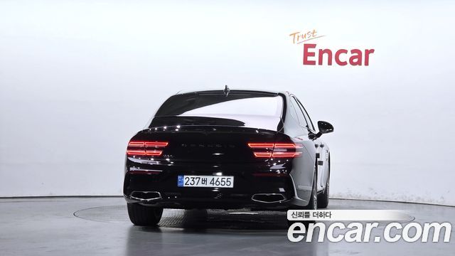Genesis G80 (RG3) Gasoline 2.5 Turbo 2WD 2025 — фото 4