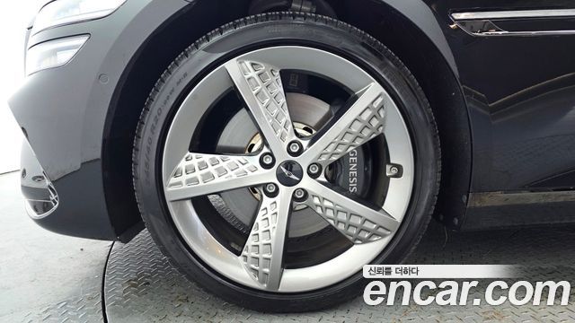 Genesis G80 (RG3) Gasoline 2.5 Turbo 2WD 2025 — фото 5
