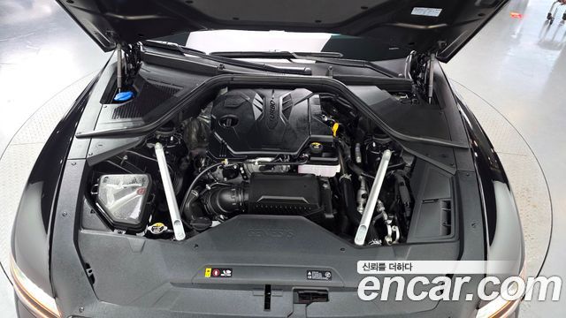 Genesis G80 (RG3) Gasoline 2.5 Turbo 2WD 2025 — фото 6