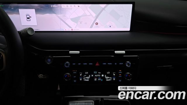 Genesis G80 (RG3) Gasoline 2.5 Turbo 2WD 2025 — фото 13