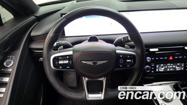 Genesis G80 (RG3) Gasoline 2.5 Turbo 2WD 2025 — фото 14
