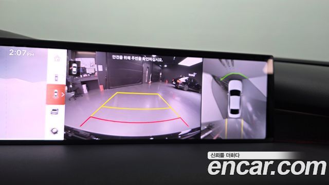 Genesis G80 (RG3) Gasoline 2.5 Turbo 2WD 2025 — фото 15