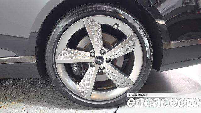 Genesis G80 (RG3) Gasoline 2.5 Turbo 2WD 2025 — фото 21