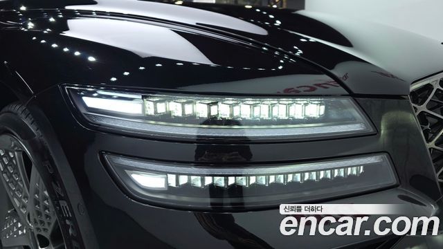 Genesis G80 (RG3) Gasoline 2.5 Turbo 2WD 2025 — фото 22