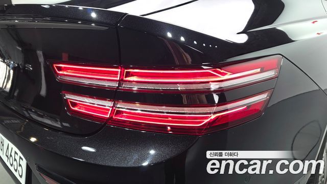 Genesis G80 (RG3) Gasoline 2.5 Turbo 2WD 2025 — фото 23