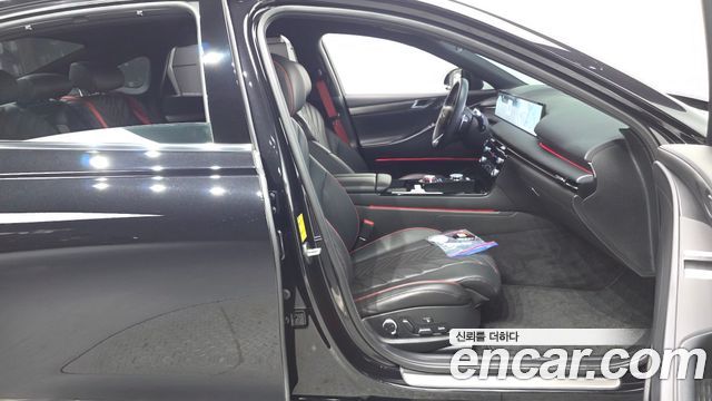 Genesis G80 (RG3) Gasoline 2.5 Turbo 2WD 2025 — фото 26