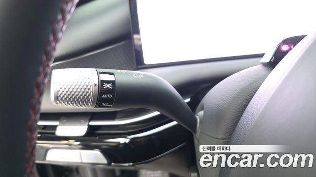 Genesis G80 (RG3) Gasoline 2.5 Turbo 2WD 2025 — фото 27