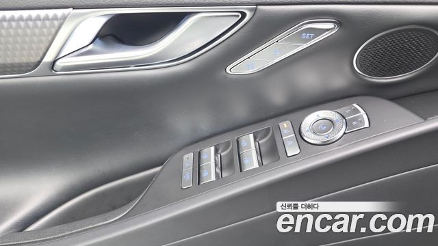 Genesis G80 (RG3) Gasoline 2.5 Turbo 2WD 2025 — фото 29