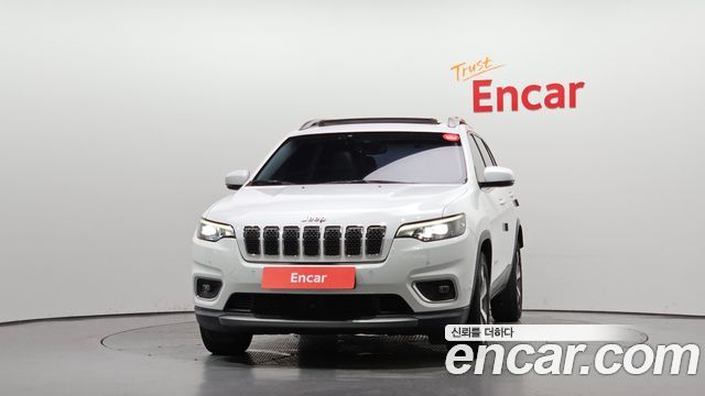 Jeep Cherokee (KL) 2.4 Limited 2WD 2020 — фото 3