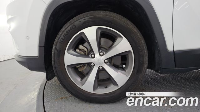 Jeep Cherokee (KL) 2.4 Limited 2WD 2020 — фото 5