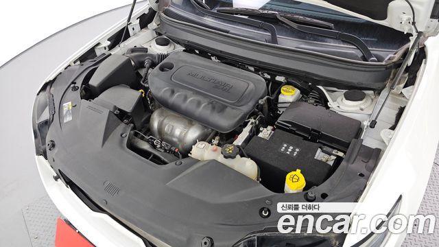 Jeep Cherokee (KL) 2.4 Limited 2WD 2020 — фото 6