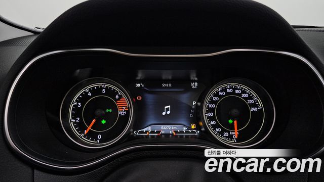 Jeep Cherokee (KL) 2.4 Limited 2WD 2020 — фото 8